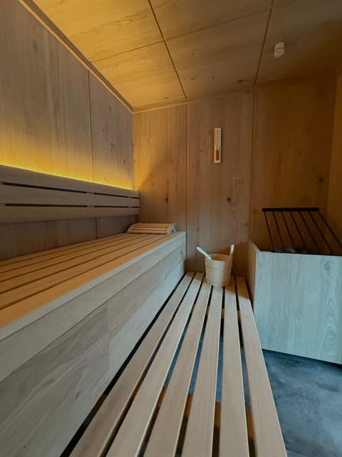 Wellnessbereich - Bild 1