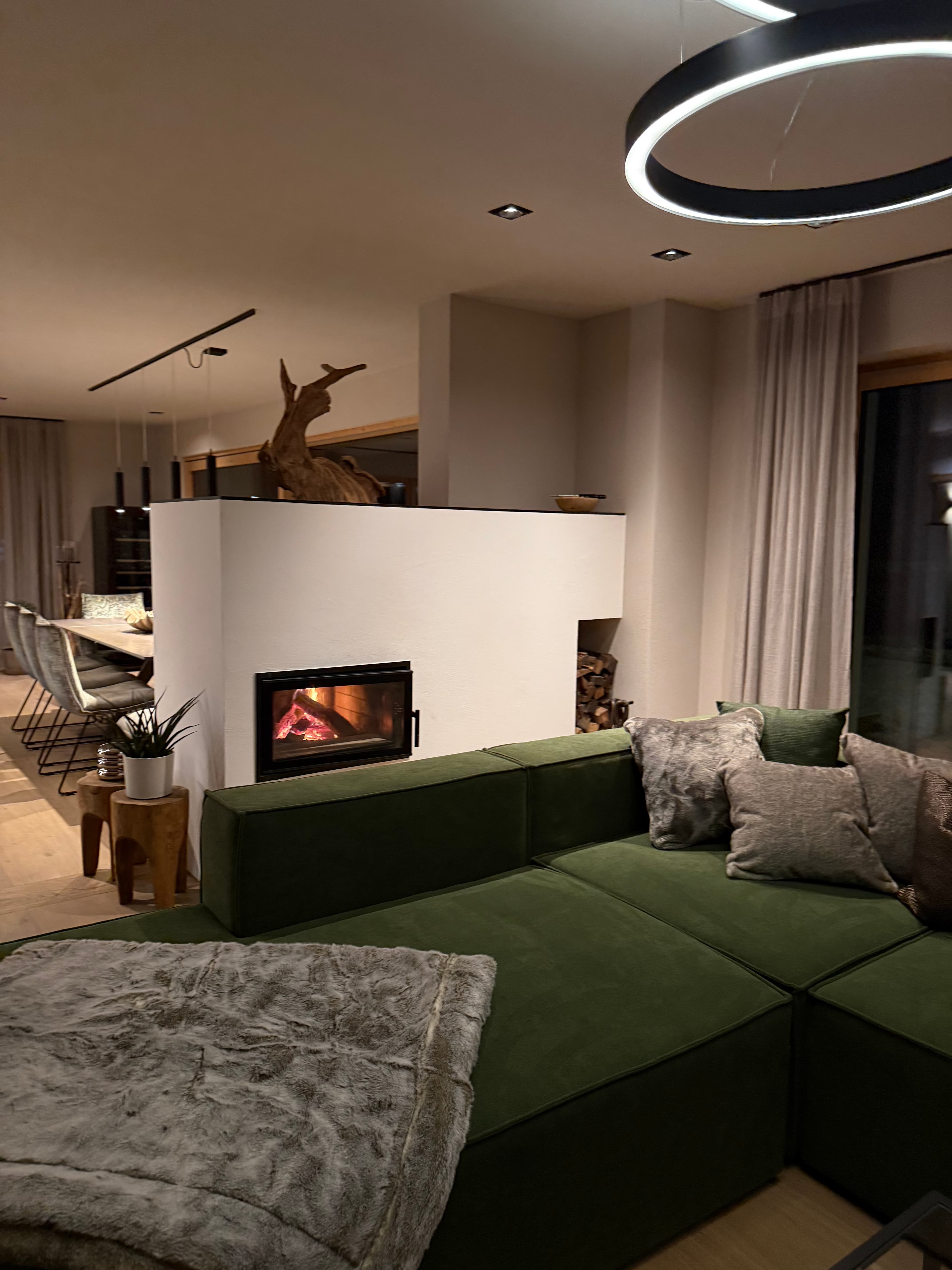 Wohnzimmer - Bild 1